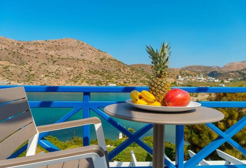 اتاق استاندارد با چشم‌انداز دریا, Dolphin Bay Family Beach Resort