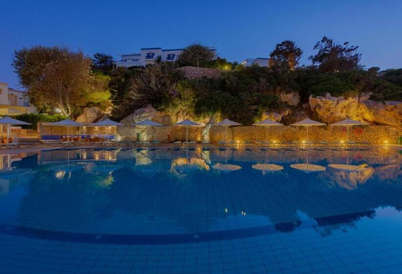 اتاق استاندارد اینتریور, Dolphin Bay Family Beach Resort