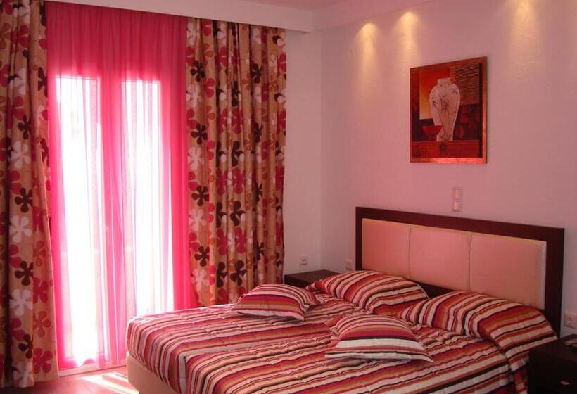 Апартаменты 1 Спальня, Elena Studios & Suites