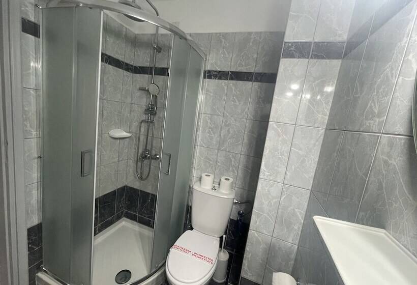 Economy Triple Room, Albatros