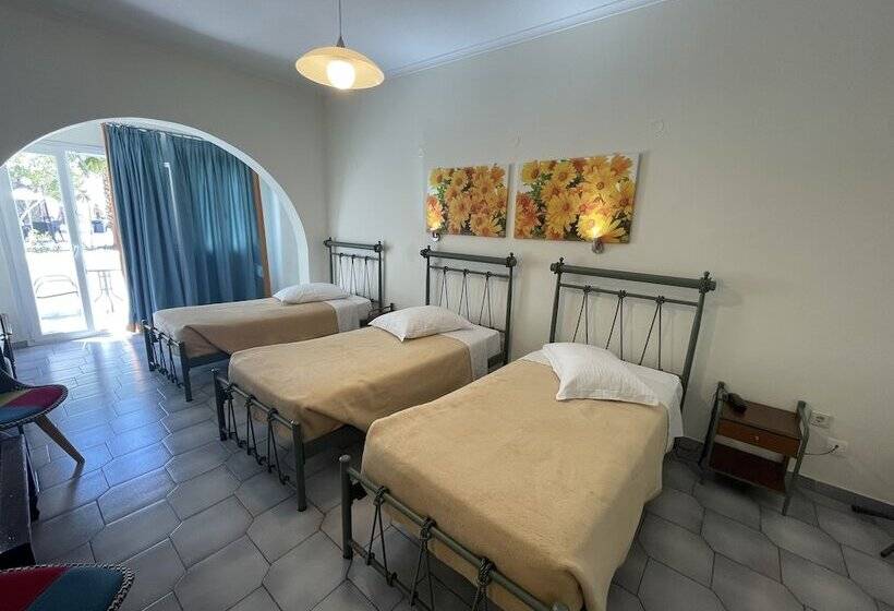 Economy Triple Room, Albatros