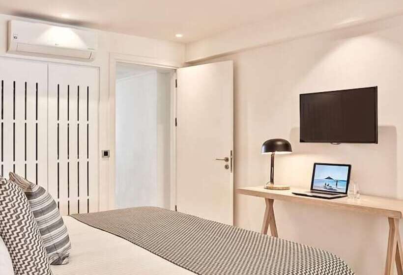 Family Suite, Atlantica Marmari Palace