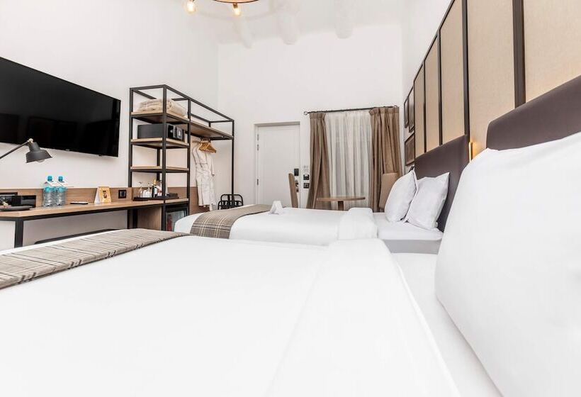 اتاق سوپریور, Casa Andina Premium Cusco