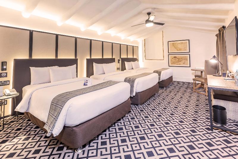 اتاق سوپریور سه تخته, Casa Andina Premium Cusco