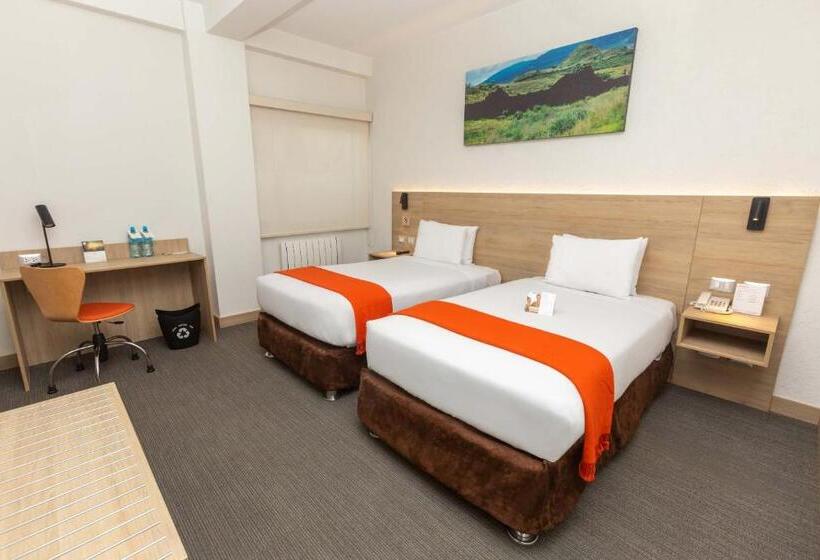 اتاق کلاسیک, Casa Andina Standard Cusco San Blas