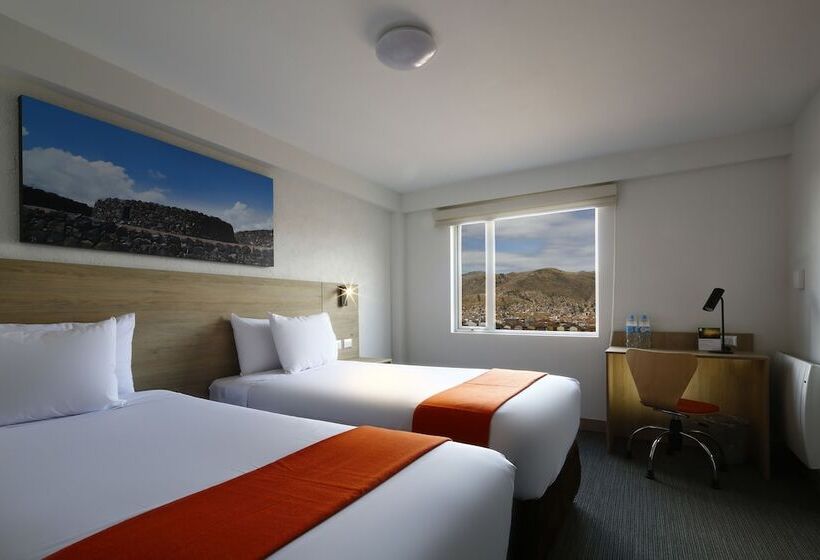اتاق کلاسیک, Casa Andina Standard Cusco San Blas