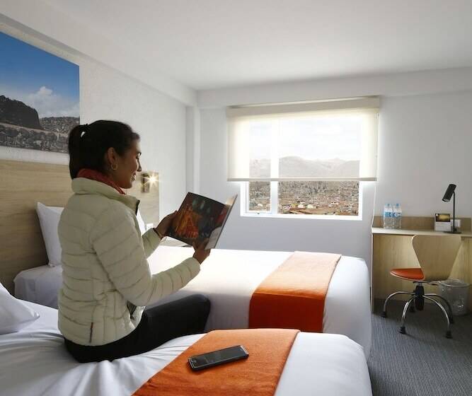 اتاق کلاسیک, Casa Andina Standard Cusco San Blas