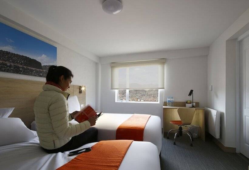 اتاق کلاسیک, Casa Andina Standard Cusco San Blas