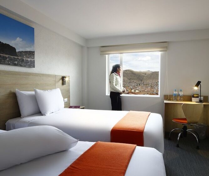 اتاق کلاسیک, Casa Andina Standard Cusco San Blas