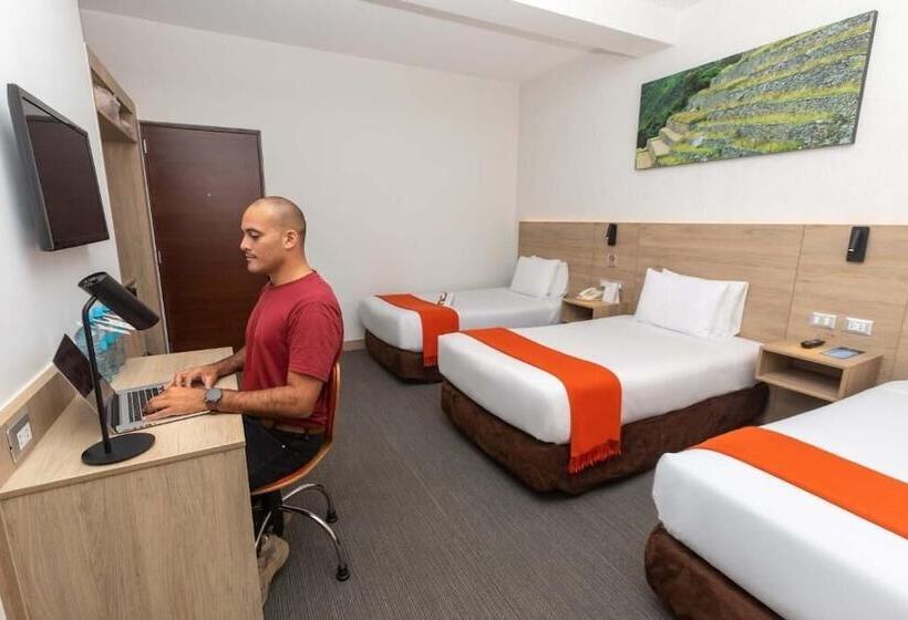 اتاق کلاسیک, Casa Andina Standard Cusco San Blas
