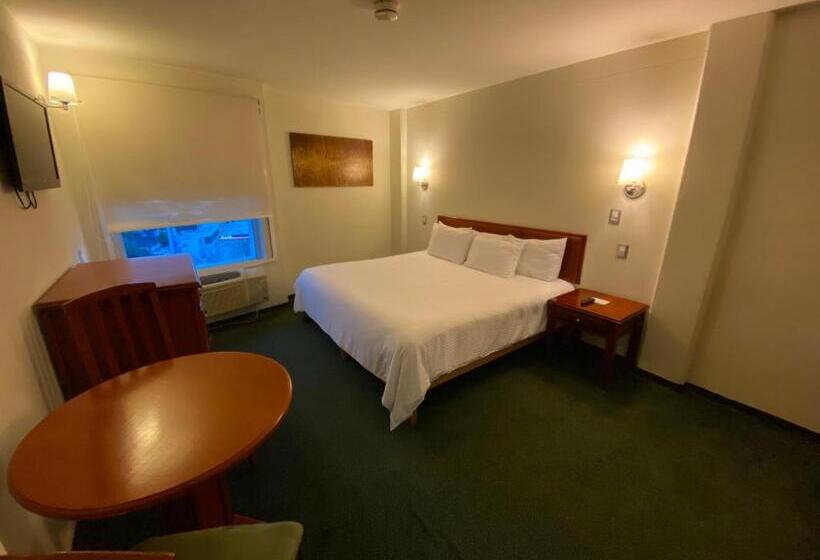 اتاق استاندارد با تخت بزرگ, Enterprise Inn Poliforum