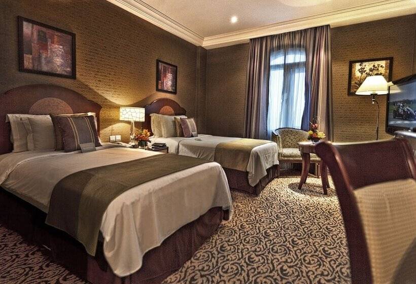 Deluxe Room, Grand Regency Doha, Trademark Collection By Wyndham