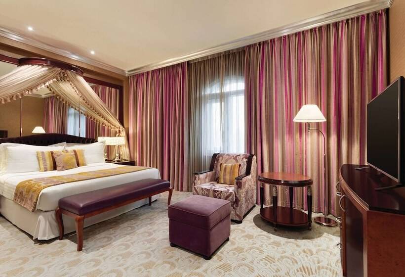 Executive Suite, Grand Regency Doha, Trademark Collection By Wyndham
