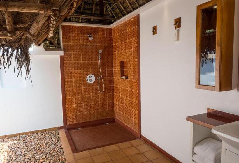 Vila com jardim 1 Quarto, Marari Beach Resort Alleppey  A Cgh Earth Experience