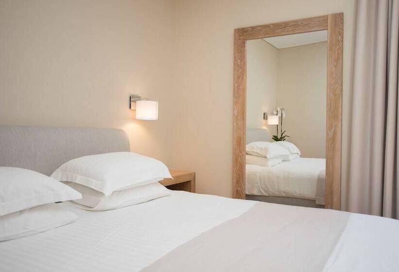수피리어 룸 가든 전망, Porto Naxos