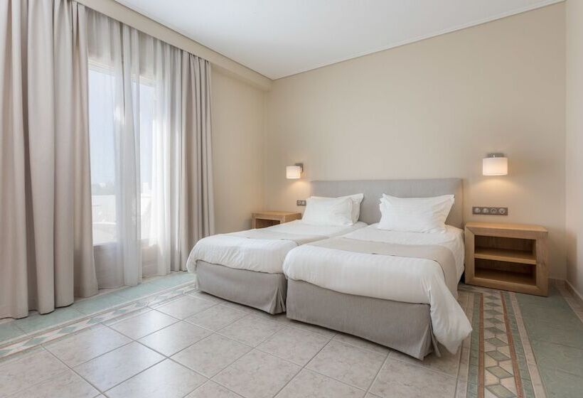 수피리어 룸 가든 전망, Porto Naxos