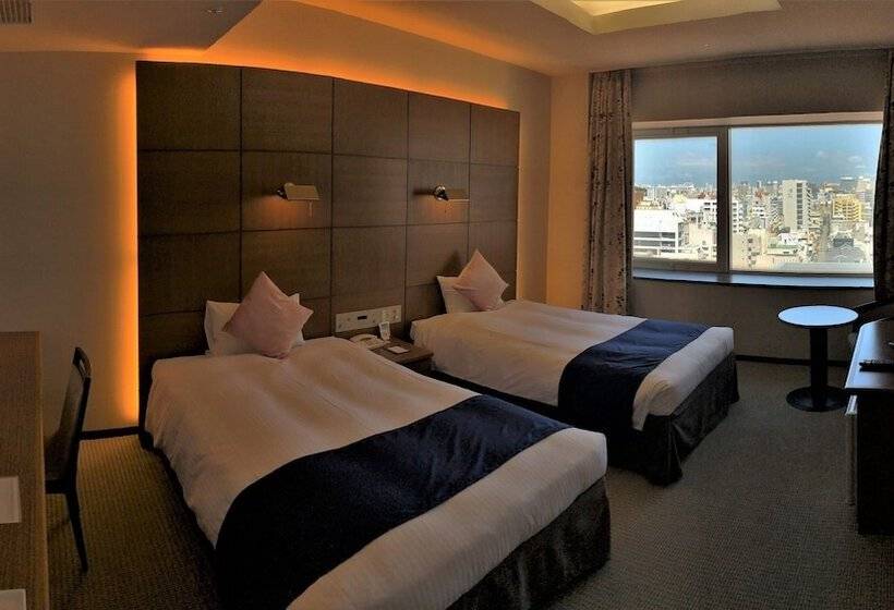 Номер Economy, Smile Hotel Naha City Resort