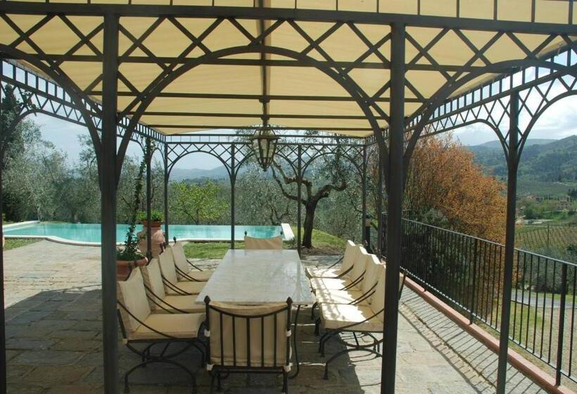 ویلای 4 خوابه, Palagina La Dimora