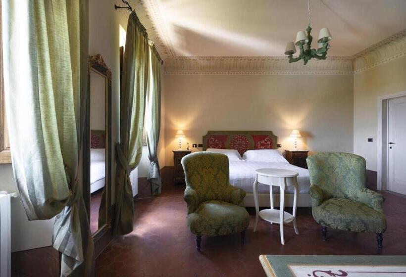 اتاق لوکس, Palagina La Dimora