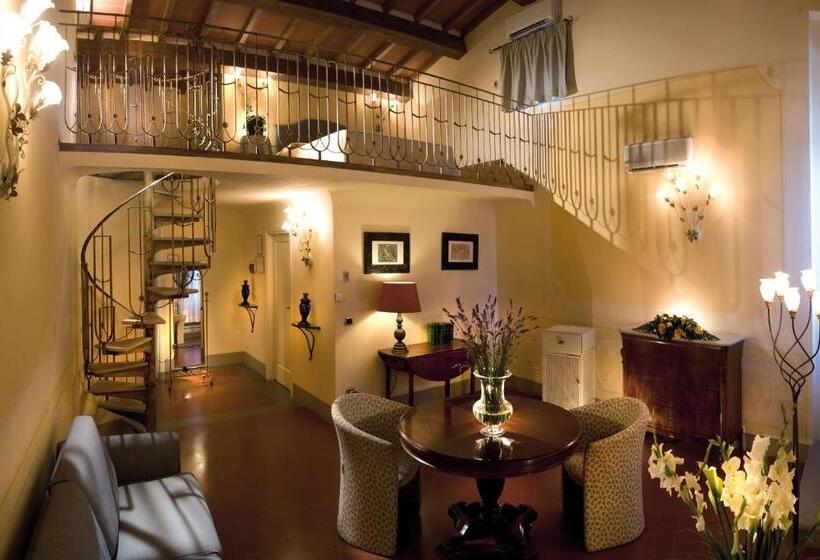 اتاق لوکس, Palagina La Dimora