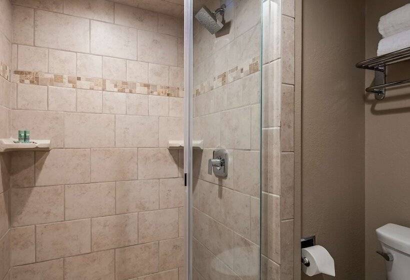 Люкс с гидромассажем, Best Western Greenfield Inn