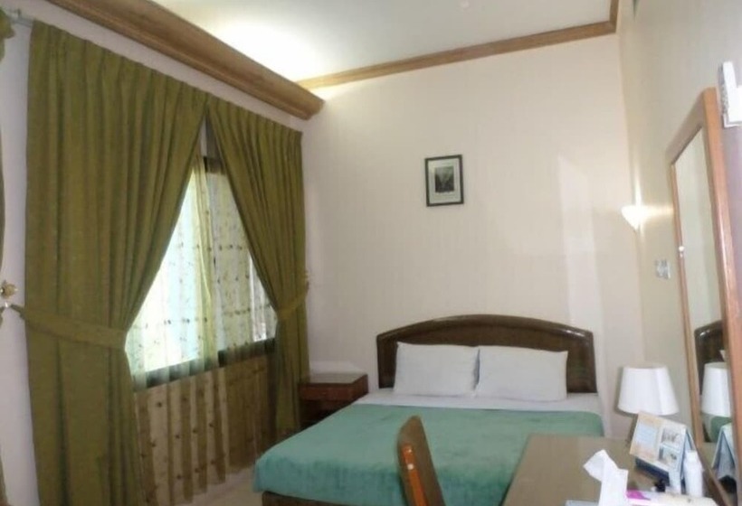 اتاق استاندارد یک نفره, Hawally Continental
