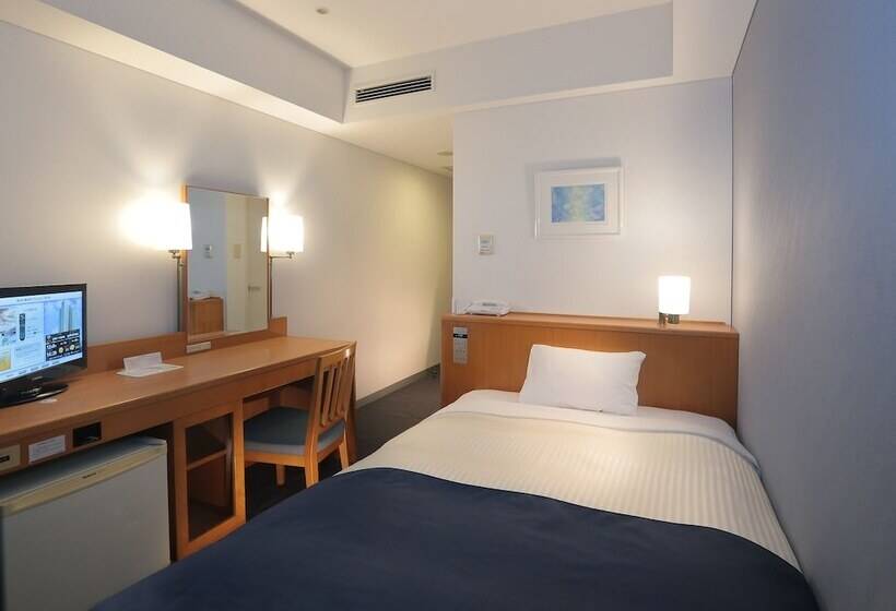 스탠다드 싱글 룸, Yokohama Sakuragicho Washington