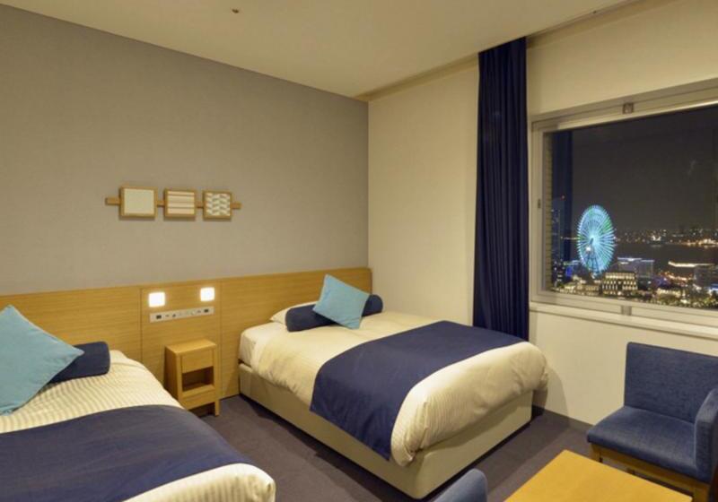 수피리어 룸, Yokohama Sakuragicho Washington