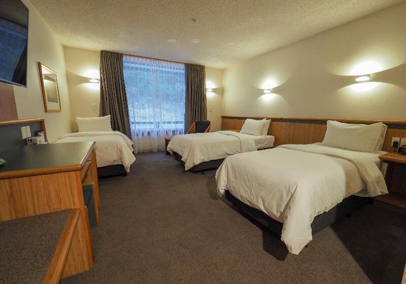 Семейный Номер, Swiss Belresort And Villas Coronet Peak