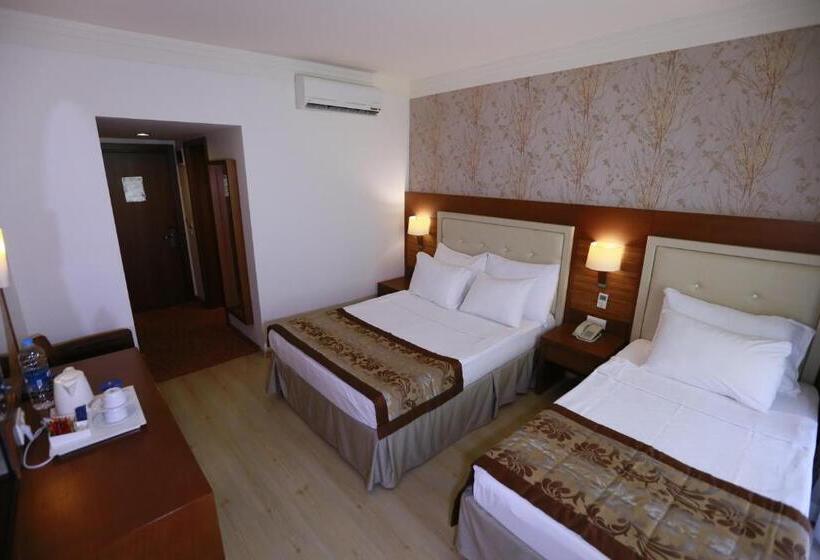 Номер Стандарт, Turunc Resort