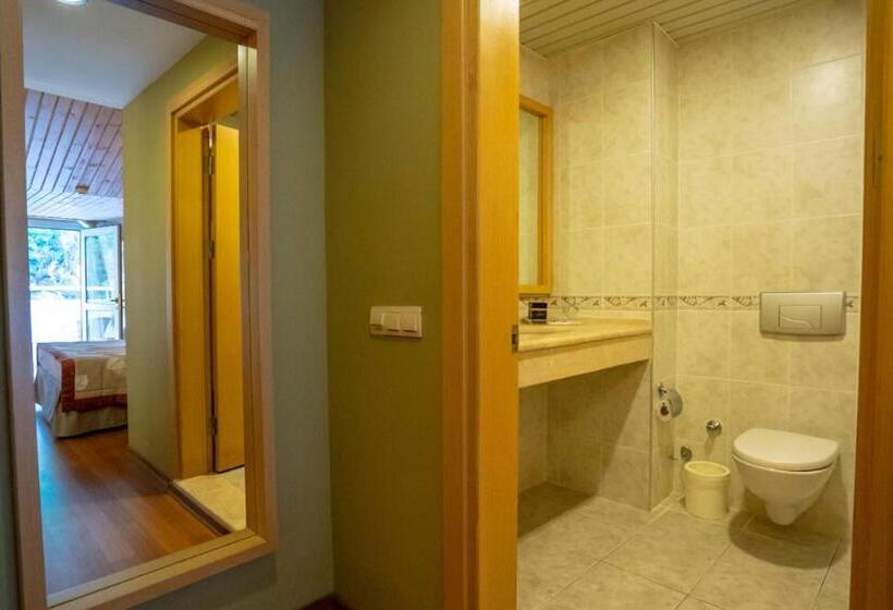 Люкс Дюплекс, Turunc Resort
