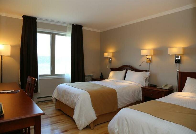 스탠다드 싱글 룸, Auberge Des Battures