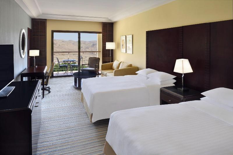 اتاق لوکس, Dead Sea Marriott Resort & Spa