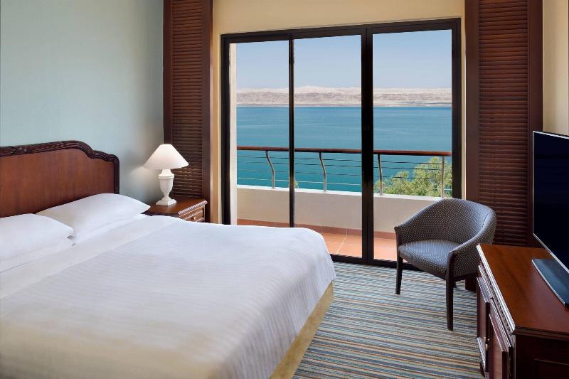 اتاق استاندارد با تخت بزرگ, Dead Sea Marriott Resort & Spa