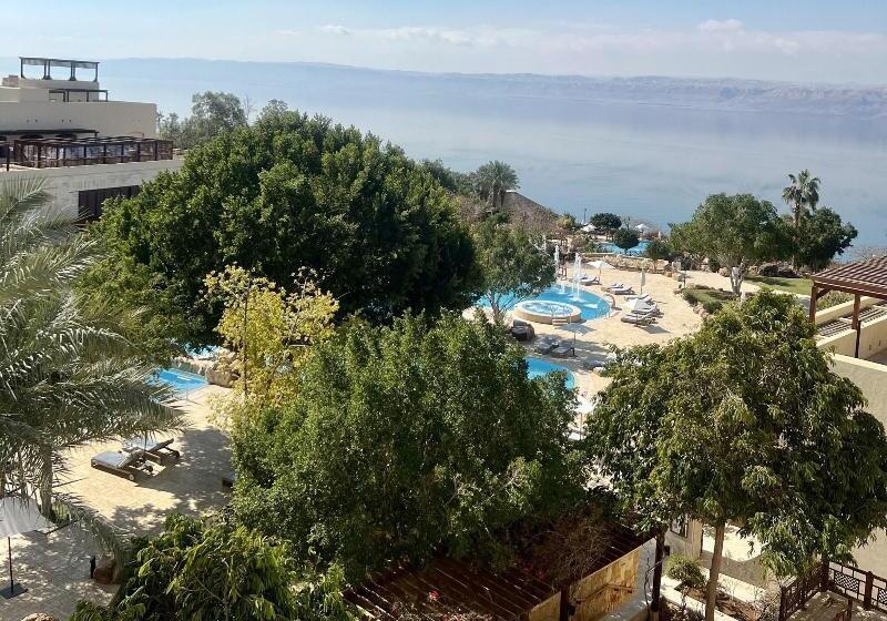 سوئیت اجرایی با تخت کینگ, Dead Sea Marriott Resort & Spa