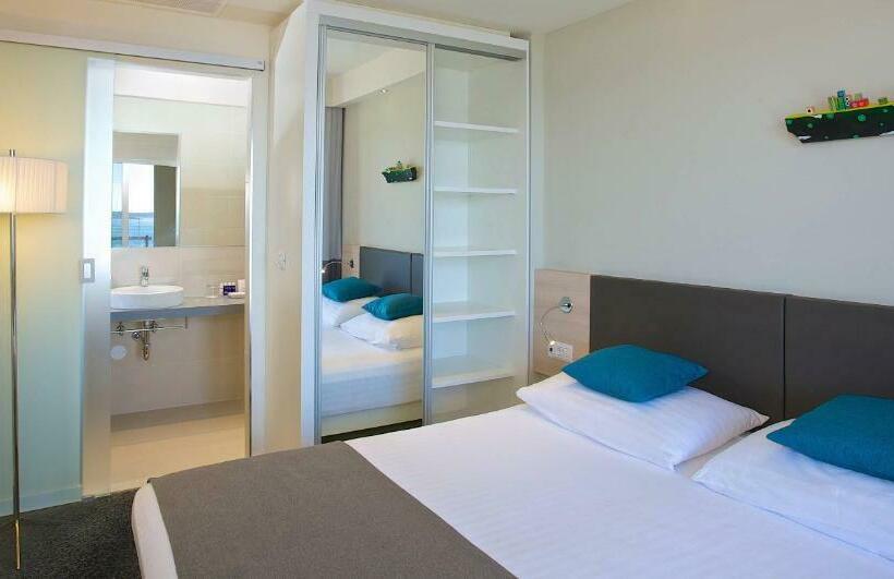 اتاق سوپریور, Park Plaza Belvedere Medulin