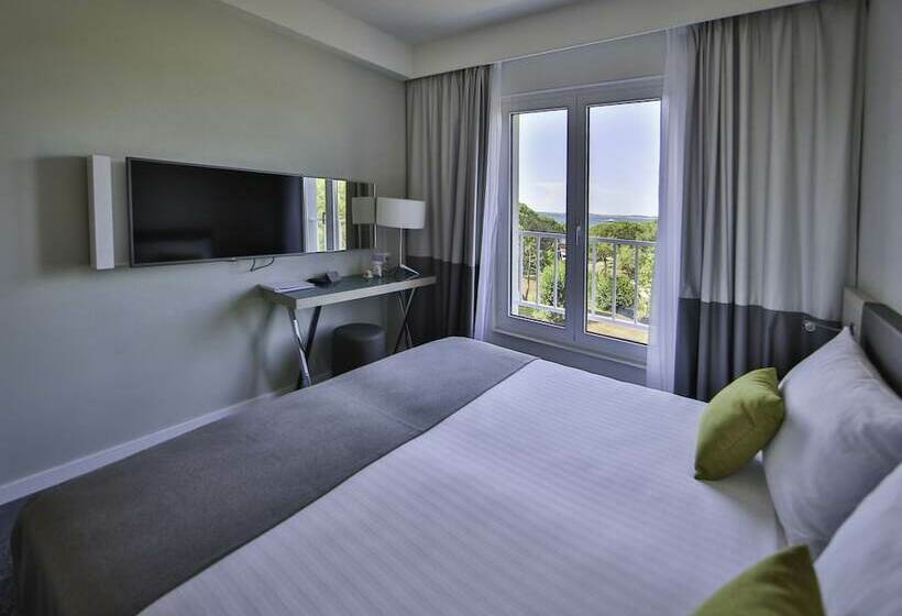 اتاق استاندارد, Park Plaza Belvedere Medulin