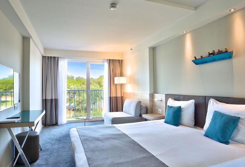 اتاق سوپریور, Park Plaza Belvedere Medulin