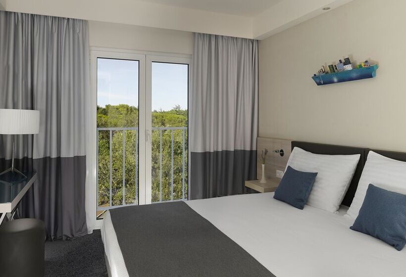 اتاق استاندارد, Park Plaza Belvedere Medulin