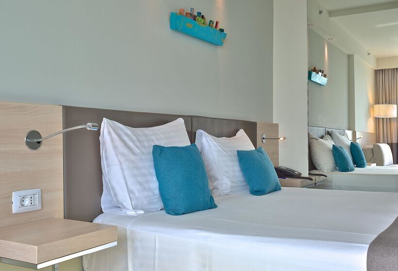 سوئیت با بالکن, Park Plaza Belvedere Medulin