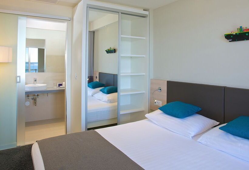 سوئیت با بالکن, Park Plaza Belvedere Medulin