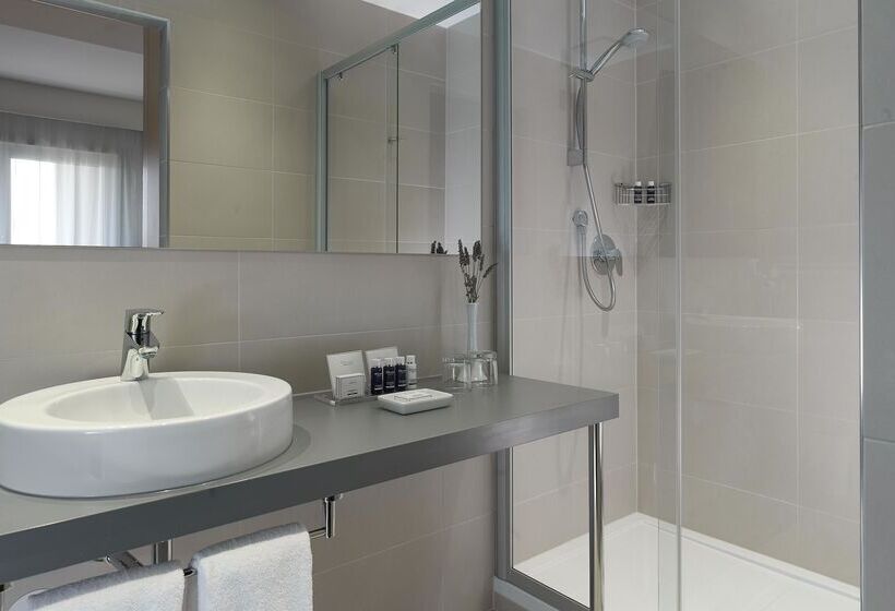 سوئیت با بالکن, Park Plaza Belvedere Medulin
