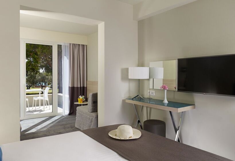 اتاق خانوادگی, Park Plaza Belvedere Medulin