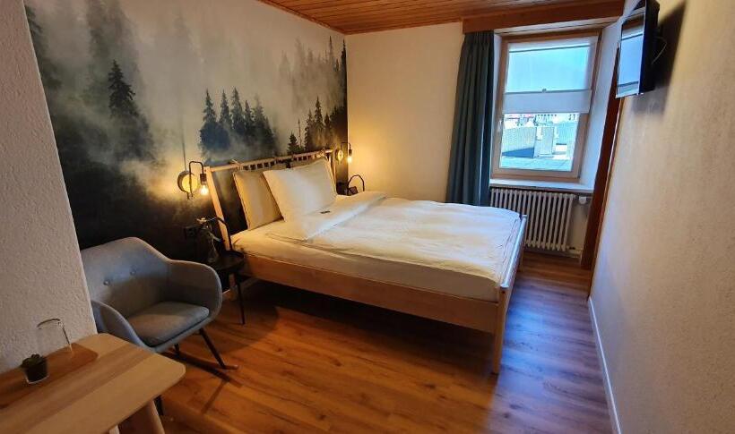 Номер Basic, Schorta S Hotel Alvetern