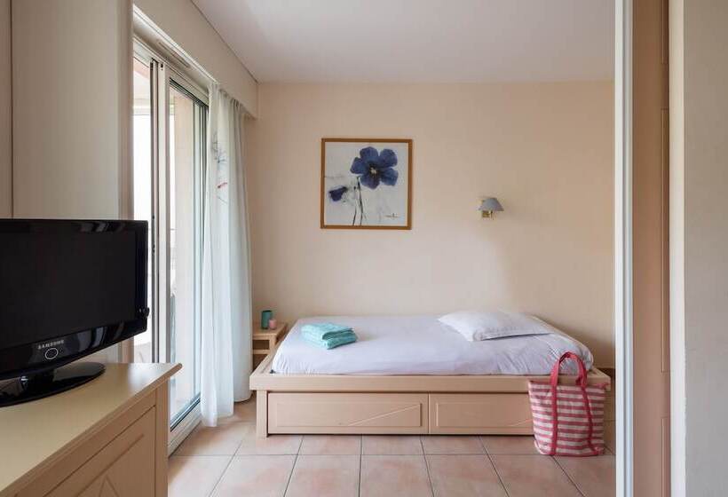 스탠다드 발코니 스튜디오, Residence Pierre & Vacances Les Rivages Du Parc