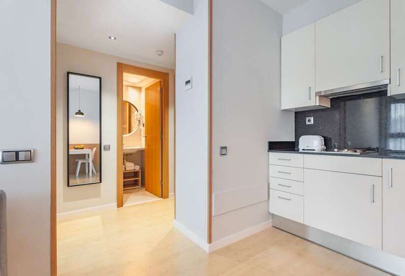 آپارتمان 1 خوابه, Apartamentos Royal Marina Gardens