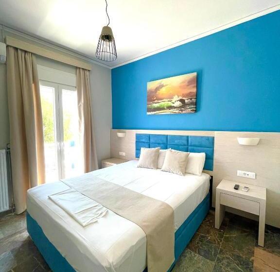 غرفة سوبيريور سرير كينج, Aphrodite Beach