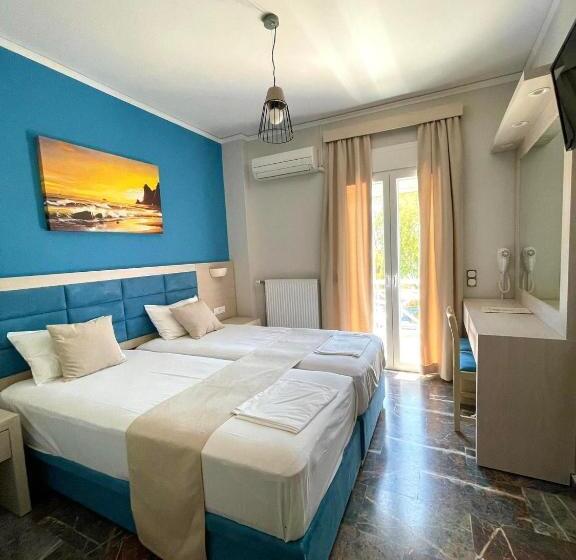 غرفة سوبيريور سرير كينج, Aphrodite Beach