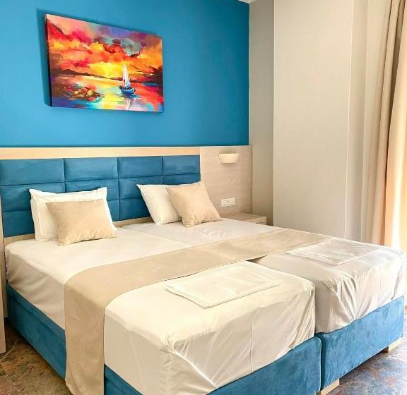 غرفة سوبيريور سرير كينج, Aphrodite Beach