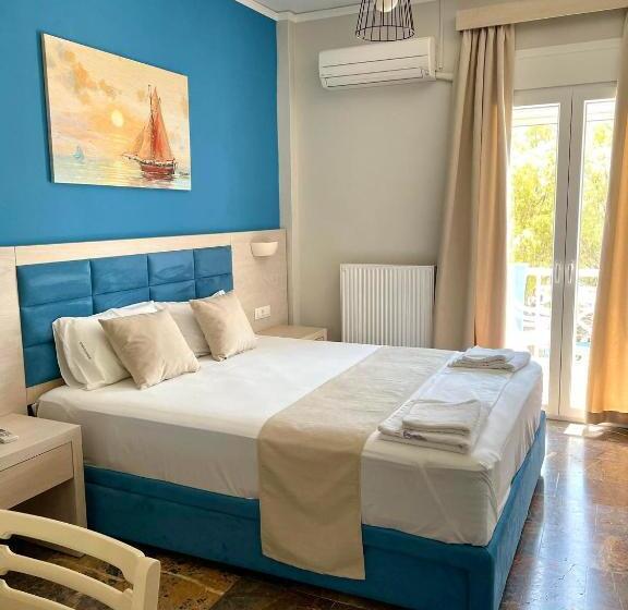 غرفة سوبيريور سرير كينج, Aphrodite Beach